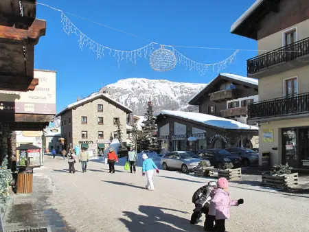 Casa Crapena, Location Appartement 4 personnes à Livigno - Photo 28