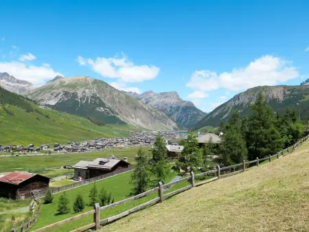 Casa Crapena, Location Appartement 4 personnes à Livigno - Photo 29