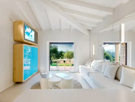 Location maison à San Teodoro, House Boat Medium