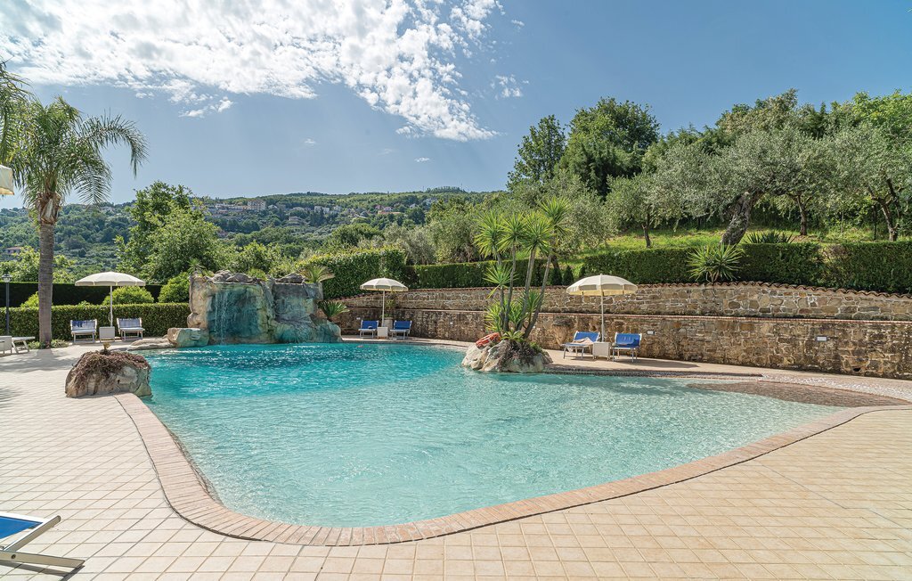 Appartement 50 m² vue mer, piscine partagée à Laureana Cilento - Photo 1
