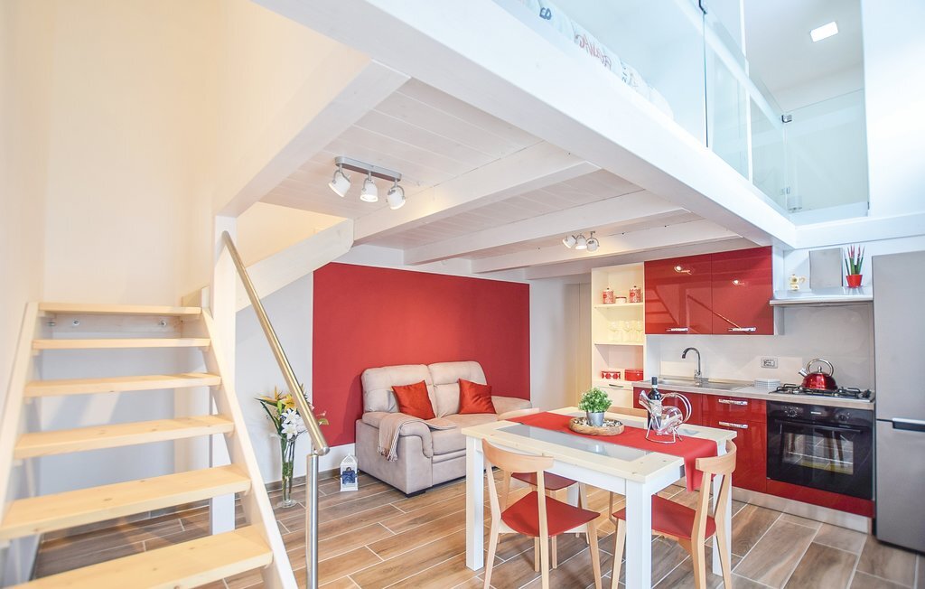 Appartement vue mer en mezzanine, Laureana Cilento - Photo 2