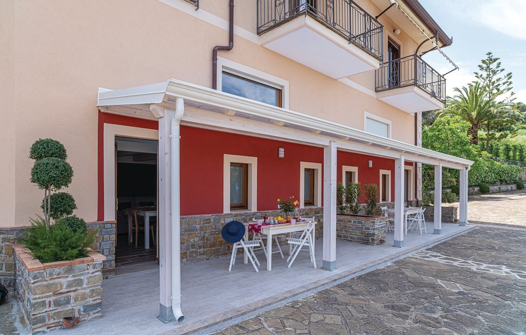 Appartement vue mer en mezzanine, Laureana Cilento - Photo 4