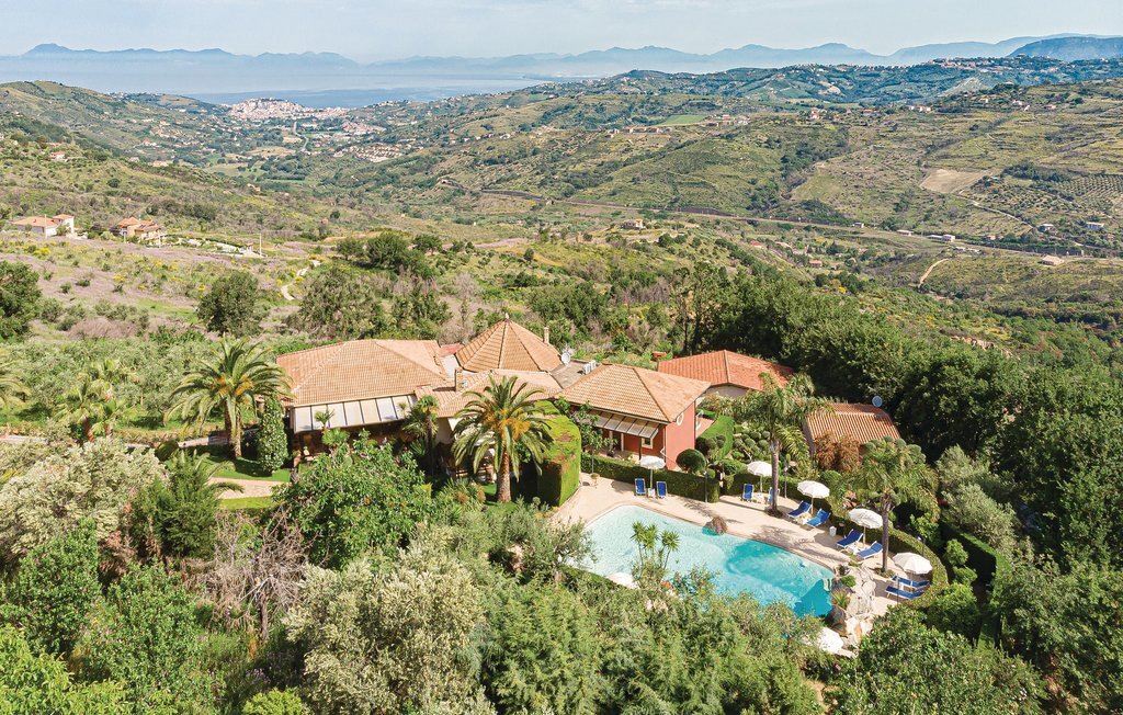 Appartement vue mer en mezzanine, Laureana Cilento - Photo 5