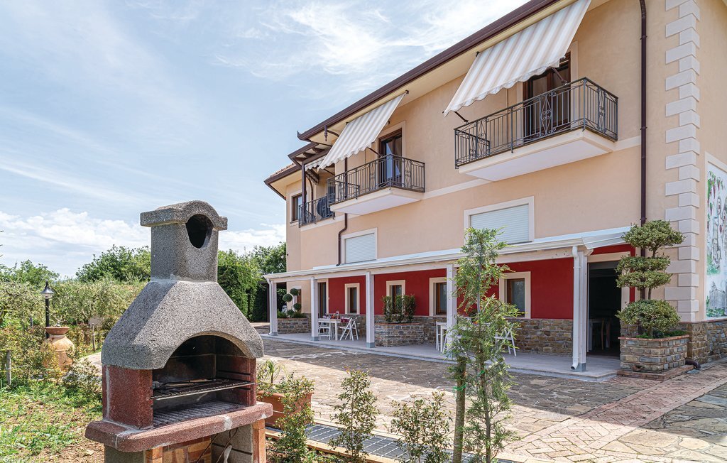 Appartement vue mer en mezzanine, Laureana Cilento - Photo 11