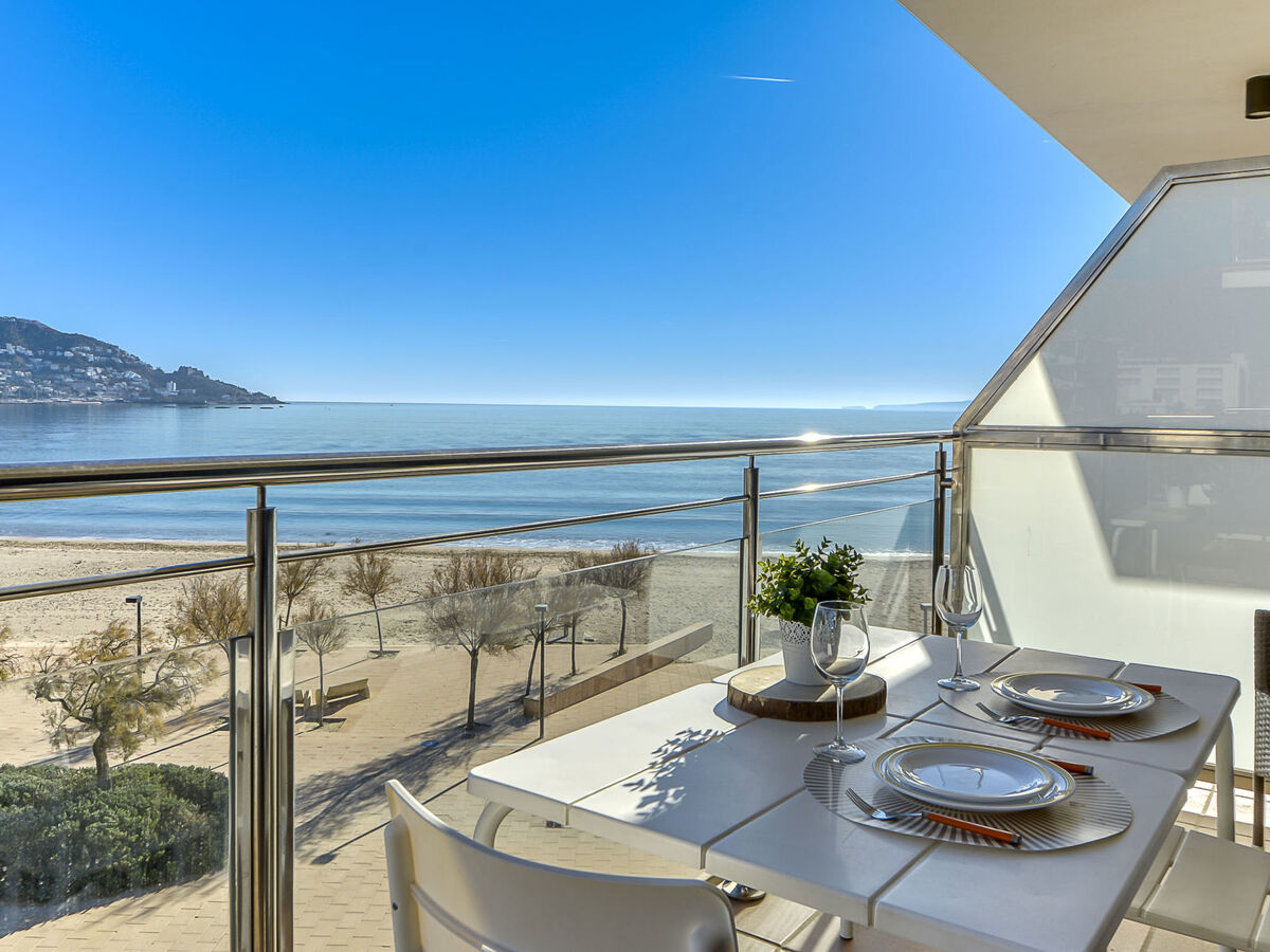 Apartamento Rhodas 3 hab. con vistas al mar en Roses - Photo 1