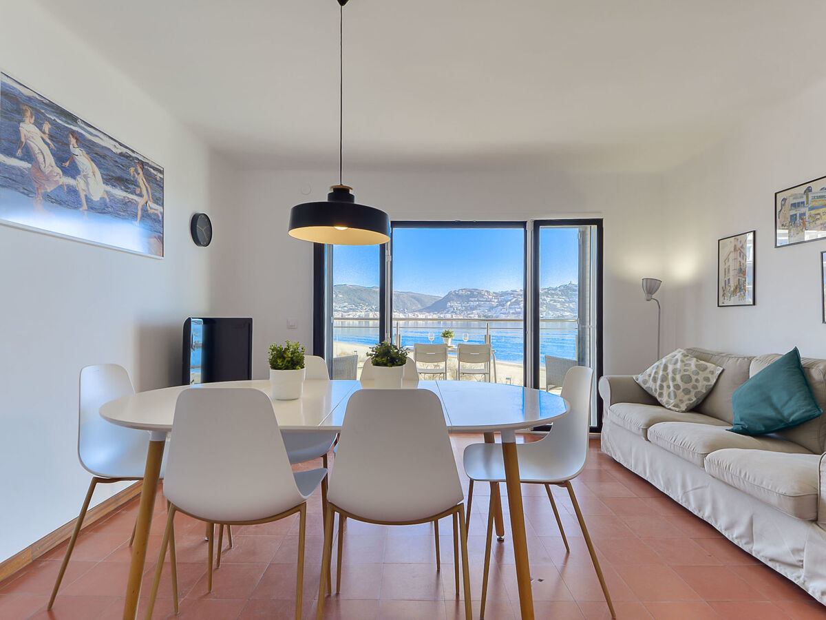 Apartamento Rhodas 3 hab. con vistas al mar en Roses - Photo 2