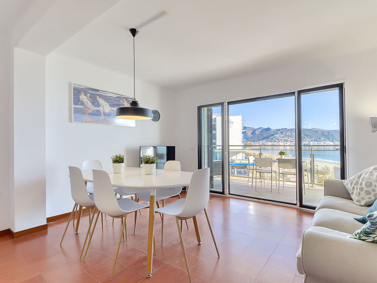 Apartamento Rhodas 3 hab. con vistas al mar en Roses - Photo 6