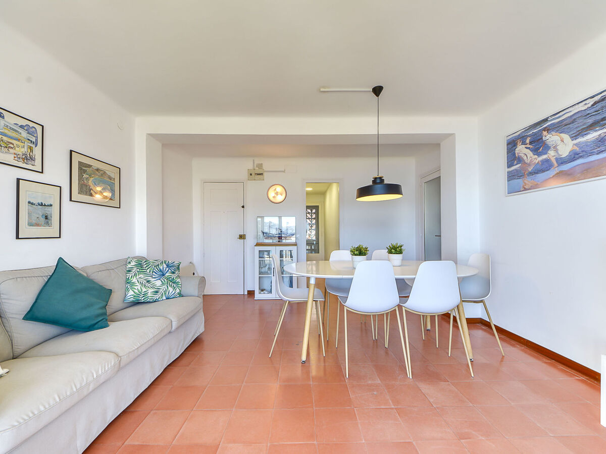 Apartamento Rhodas 3 hab. con vistas al mar en Roses - Photo 8