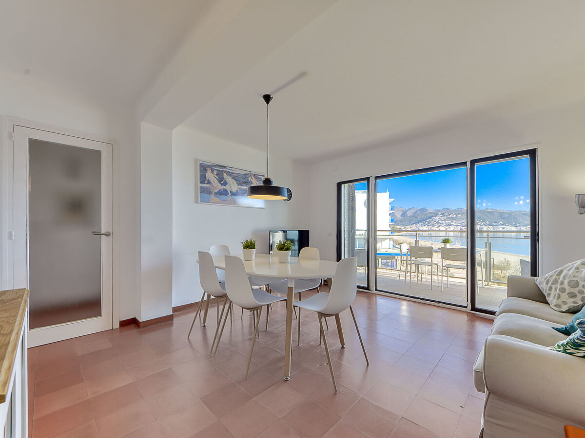 Apartamento Rhodas 3 hab. con vistas al mar en Roses - Photo 9