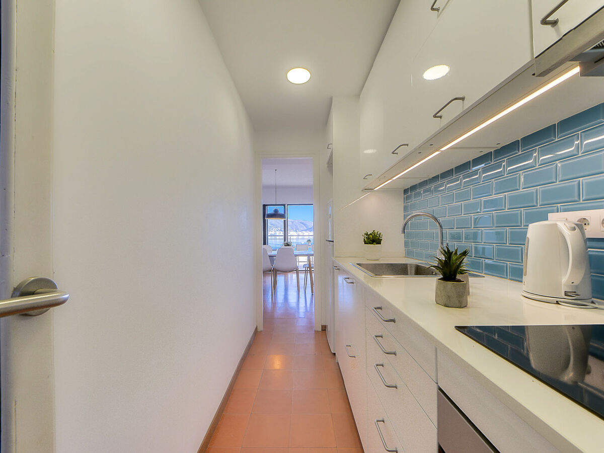 Apartamento Rhodas 3 hab. con vistas al mar en Roses - Photo 12