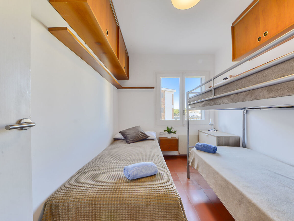 Apartamento Rhodas 3 hab. con vistas al mar en Roses - Photo 18