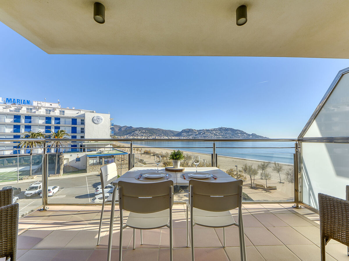 Apartamento Rhodas 3 hab. con vistas al mar en Roses - Photo 24