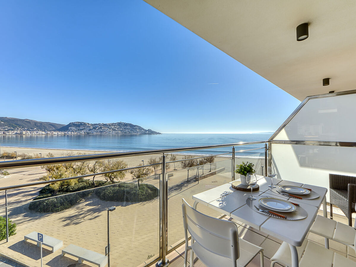 Apartamento Rhodas 3 hab. con vistas al mar en Roses - Photo 25