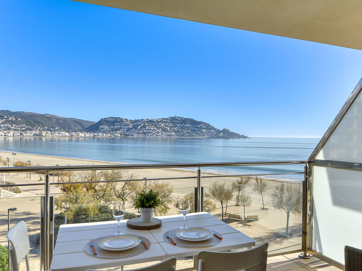 Apartamento Rhodas 3 hab. con vistas al mar en Roses - Photo 27
