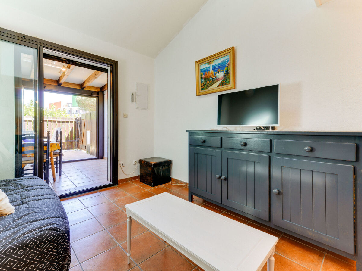 Les Amandines : Maison 4 pers. à 600 m de la mer - Photo 6