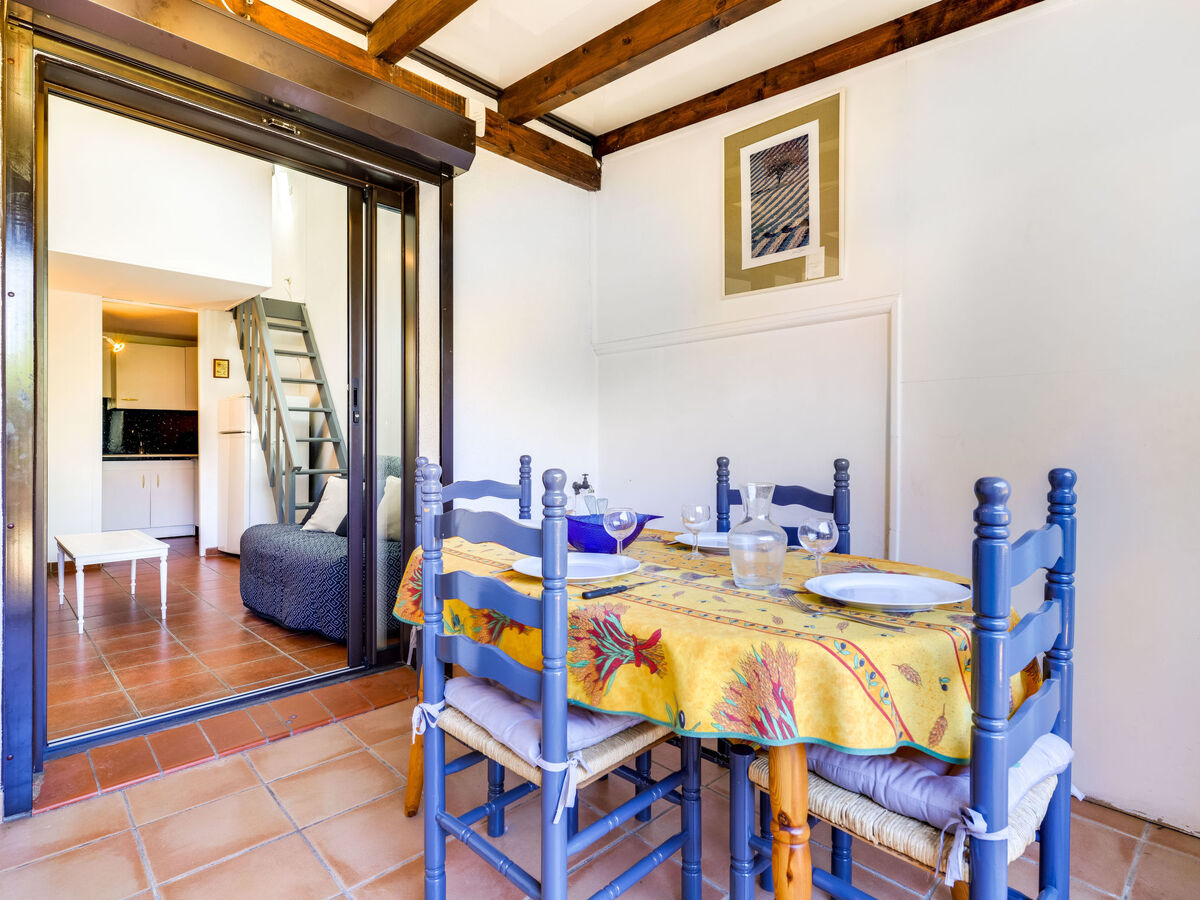 Les Amandines : Maison 4 pers. à 600 m de la mer - Photo 10