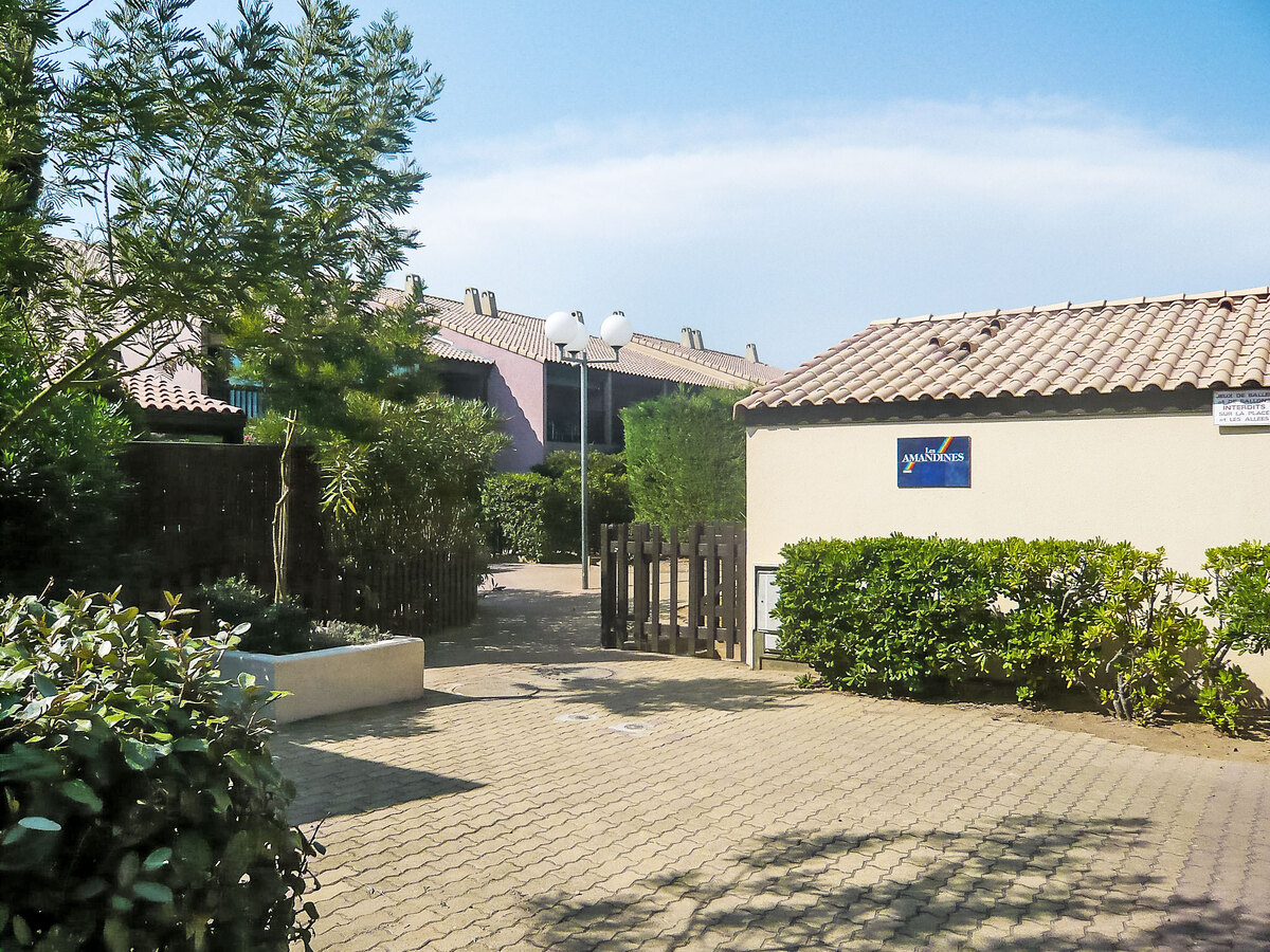 Les Amandines : Maison 4 pers. à 600 m de la mer - Photo 13