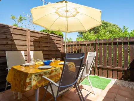 Location maison de vacances à Gruissan