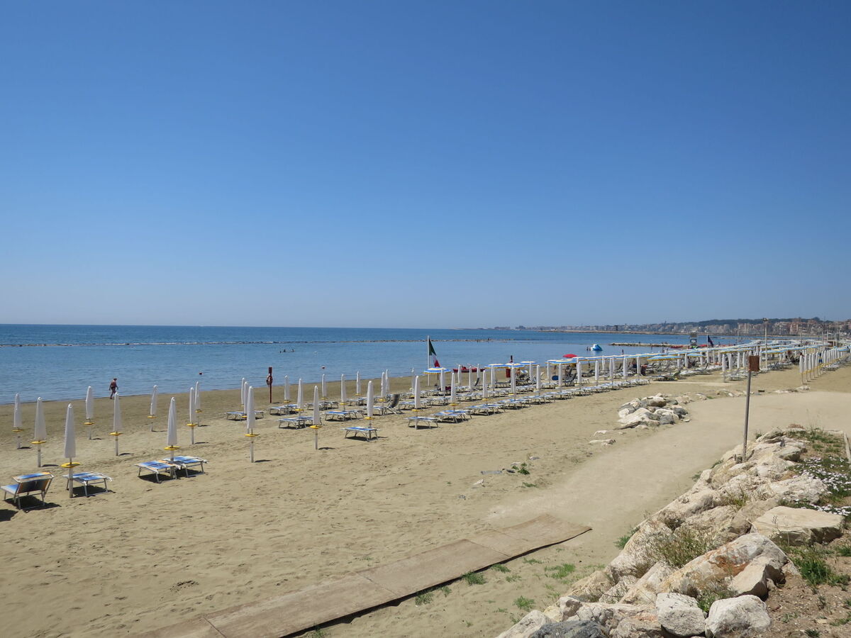 Gli Oleandri – Appartement 2 ch. à 800 m de la mer - Photo 34
