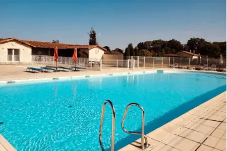 Villa Les Forges - Bleu de Vibraye, 4 pers. : photo 2