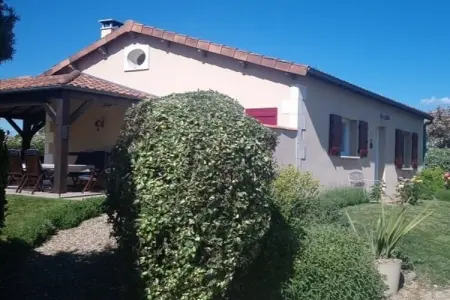 Villa Les Forges - Bleu de Vibraye, 4 pers. : photo 10