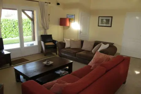 Villa Les Forges - Bleu de Vibraye, 4 pers. : photo 13
