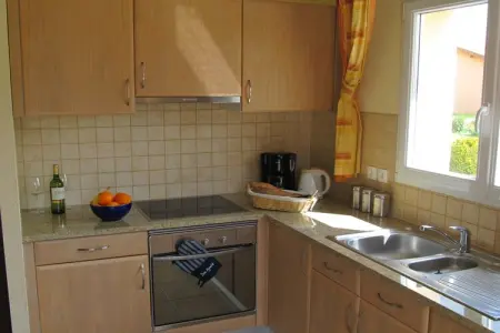 Villa Les Forges - Bleu de Vibraye, 4 pers. : photo 14
