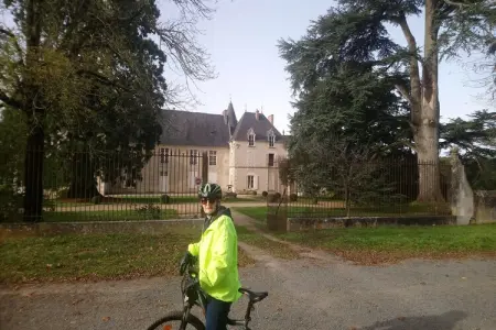 Villa Les Forges - Bleu de Vibraye, 4 pers. : photo 20