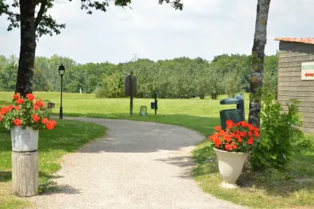 Villa Les Forges - Bleu de Vibraye, 4 pers. : photo 21