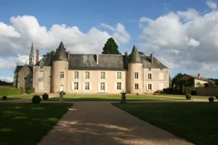 Villa Les Forges - Bleu de Vibraye, 4 pers. : photo 24