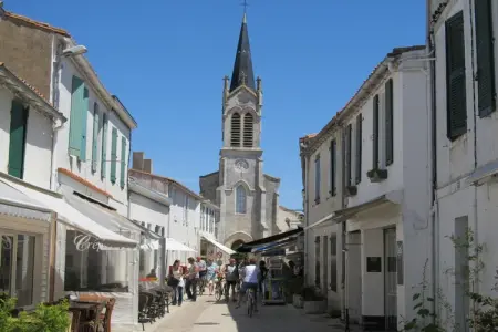 Villa Les Forges - Bleu de Vibraye, 4 pers. : photo 25