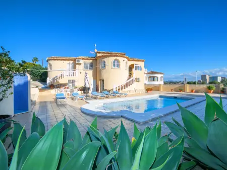 Location villa à Calpe Calp