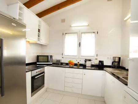 Villa Nina Rose à Calpe – piscine privée et vue mer : photo 4