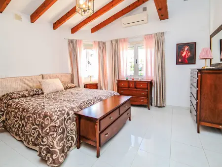 Villa Nina Rose à Calpe – piscine privée et vue mer : photo 5