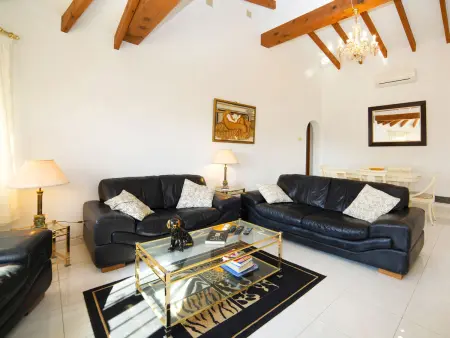 Villa Nina Rose à Calpe – piscine privée et vue mer : photo 6