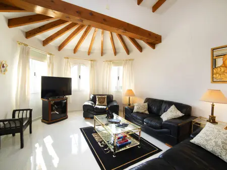Villa Nina Rose à Calpe – piscine privée et vue mer : photo 7