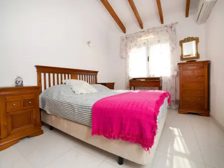 Villa Nina Rose à Calpe – piscine privée et vue mer : photo 9