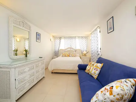 Villa Nina Rose à Calpe – piscine privée et vue mer : photo 11