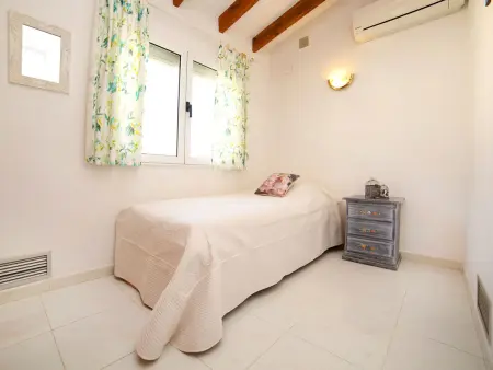 Villa Nina Rose à Calpe – piscine privée et vue mer : photo 12