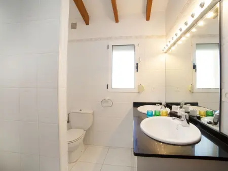 Villa Nina Rose à Calpe – piscine privée et vue mer : photo 13