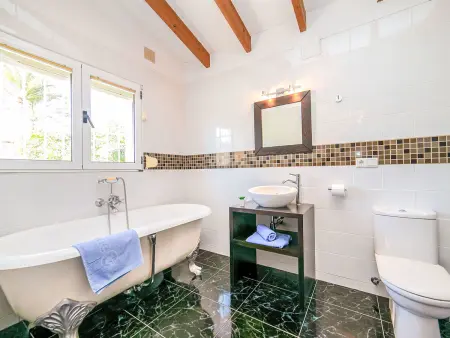 Villa Nina Rose à Calpe – piscine privée et vue mer : photo 15