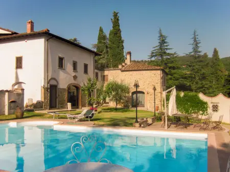 Location maison à Arezzo, Agriturismo del Talozzo