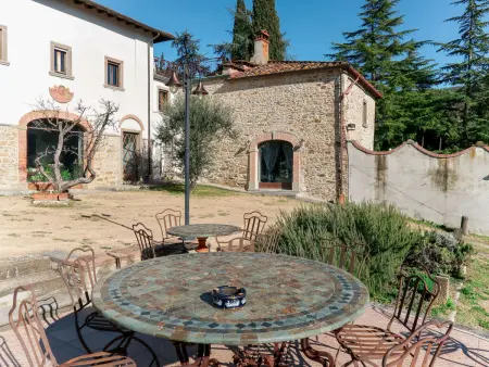 Agriturismo del Talozzo, Maison 2 personnes à Arezzo - Photo 1