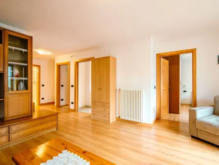 Appartement Trottner à Mazzin, accès ski à 2,4 km : photo 10