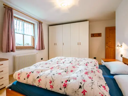 Appartement Trottner à Mazzin, accès ski à 2,4 km : photo 15