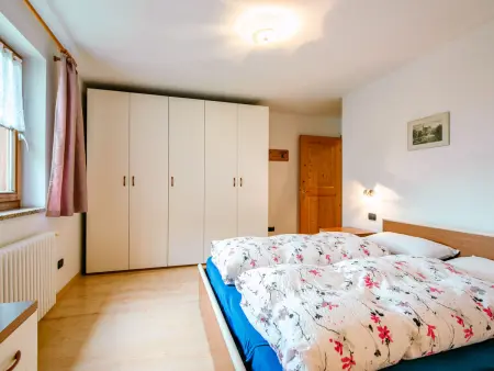 Appartement Trottner à Mazzin, accès ski à 2,4 km : photo 16