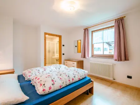Appartement Trottner à Mazzin, accès ski à 2,4 km : photo 17