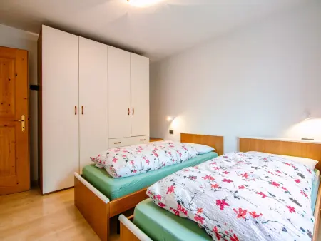 Appartement Trottner à Mazzin, accès ski à 2,4 km : photo 18