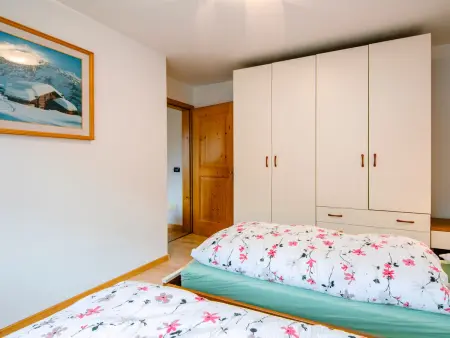 Appartement Trottner à Mazzin, accès ski à 2,4 km : photo 20