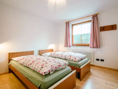Appartement Trottner à Mazzin, accès ski à 2,4 km : photo 21